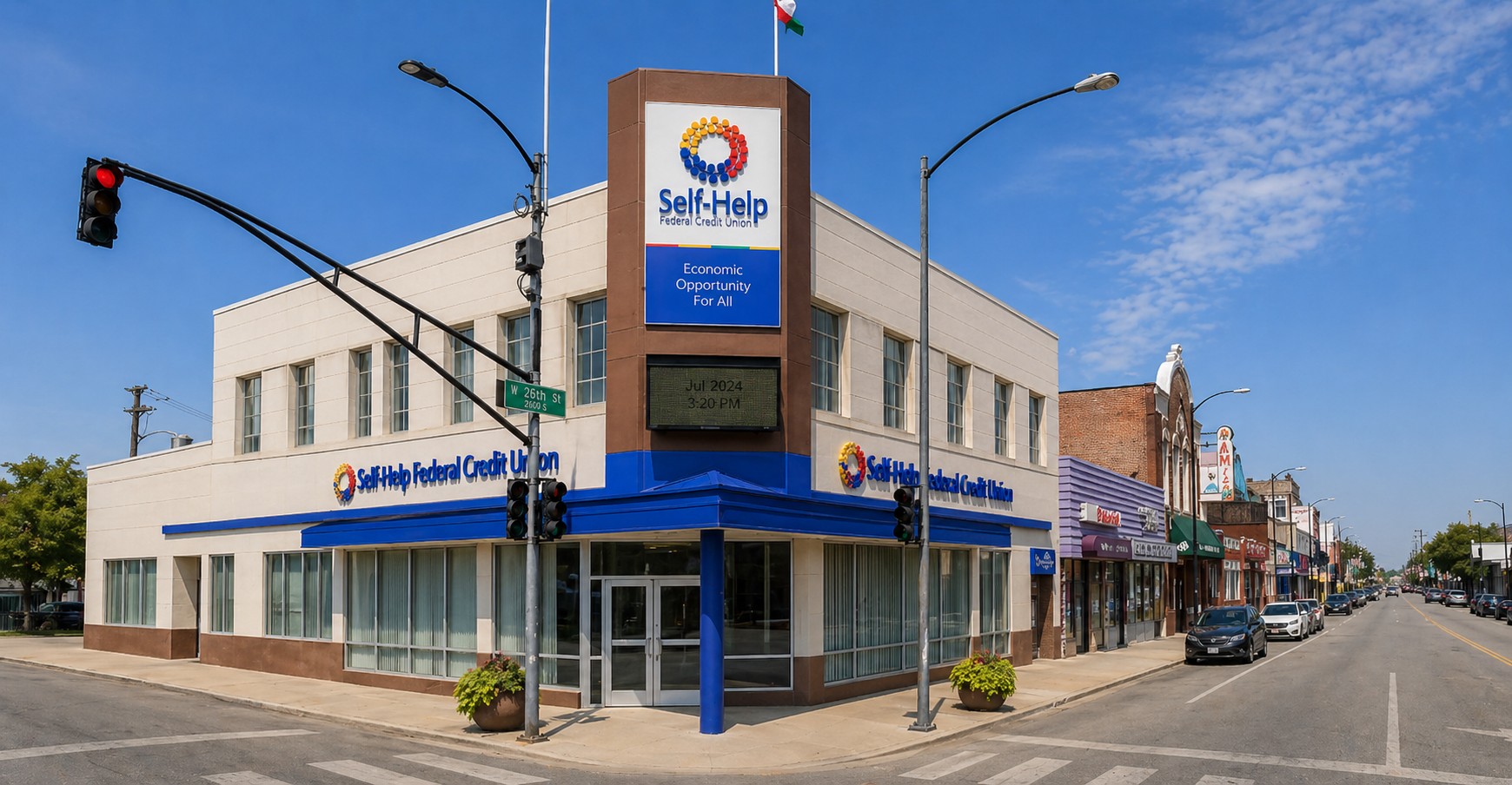 Self-Help Federal Credit Union